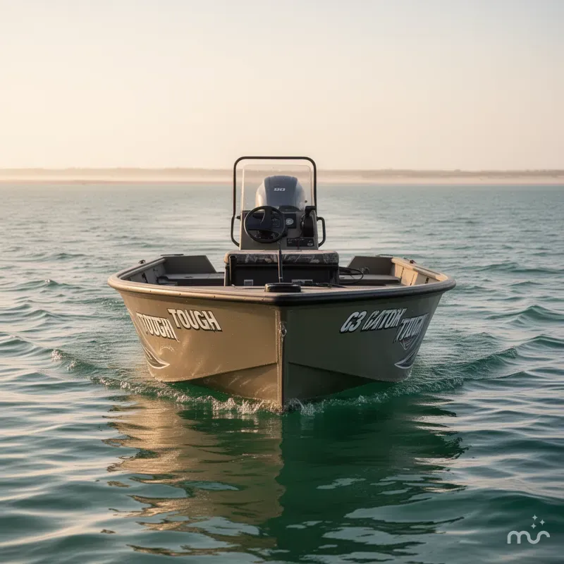 Slide: The Image of G3 GATOR TOUGH 18CC 2026 - 1