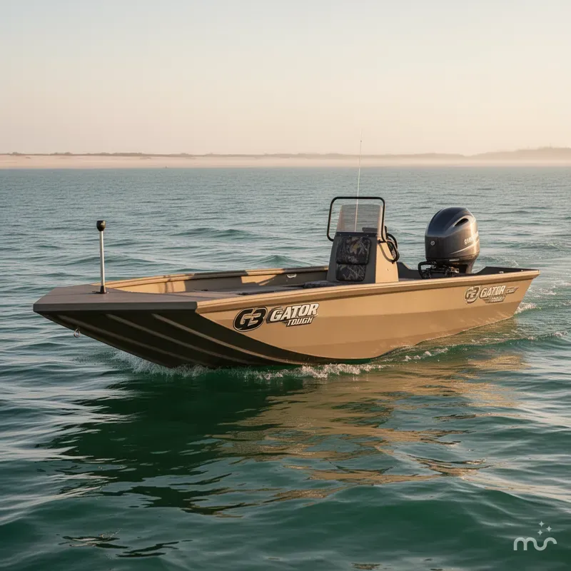 Slide: The Image of G3 GATOR TOUGH 18CC 2026 - 2