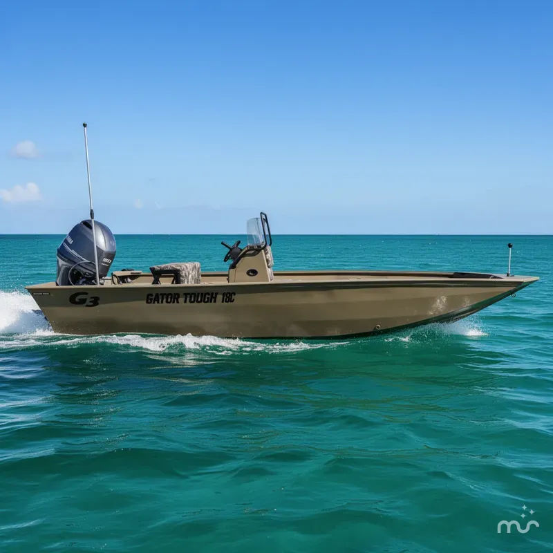 Slide: The Image of G3 GATOR TOUGH 18CC 2026 - 2