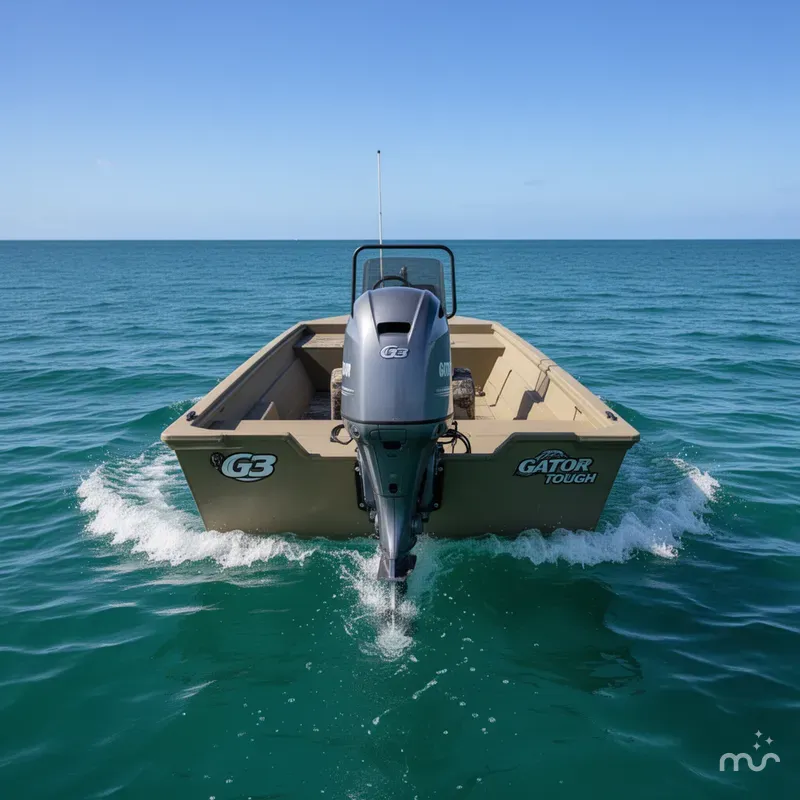 Slide: The Image of G3 GATOR TOUGH 18CC 2026 - 3