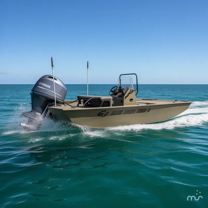 Slide: The Image of G3 GATOR TOUGH 18CC 2026 - 4