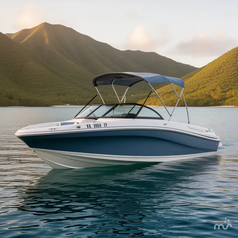 The Image of Tahoe 200 S Bowrider 2022 - 0