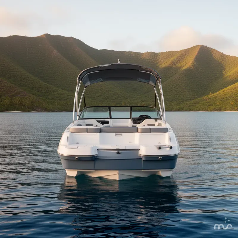 Slide: The Image of Tahoe 200 S Bowrider 2022 - 3
