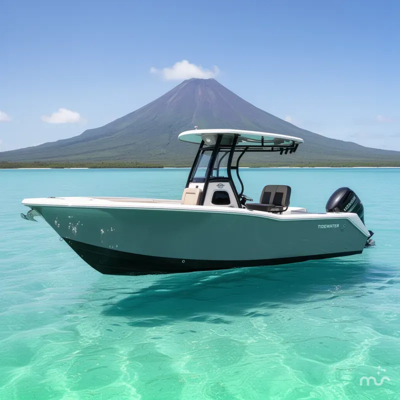 The Image of Tidewater 232 CC Adventure 2020 - 0