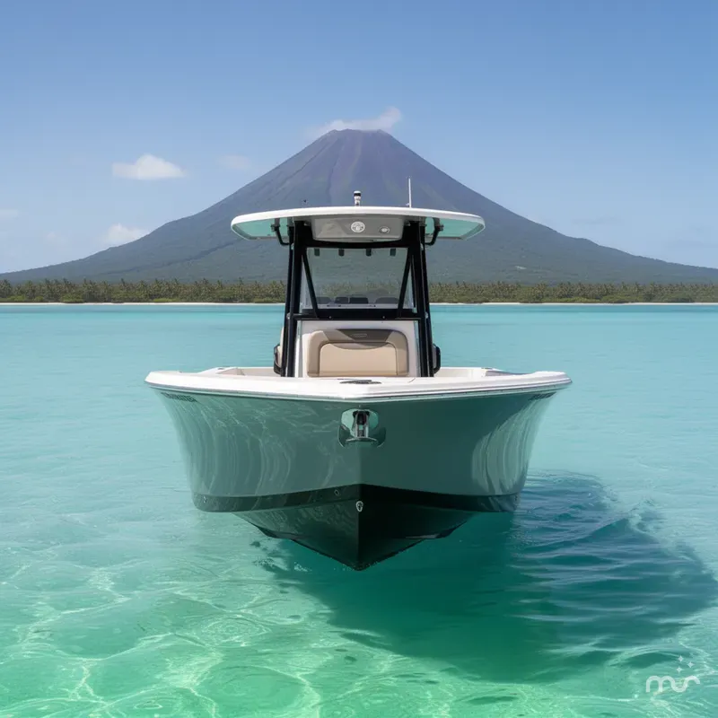 Slide: The Image of Tidewater 232 CC Adventure 2020 - 1