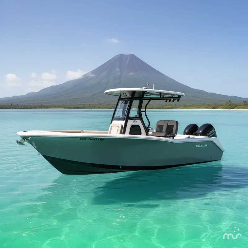 Slide: The Image of Tidewater 232 CC Adventure 2020 - 2