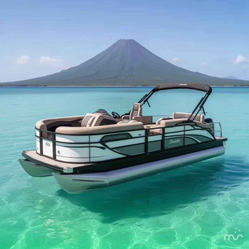 Slide: The Image of Barletta Cabrio C22U 2026 - 2