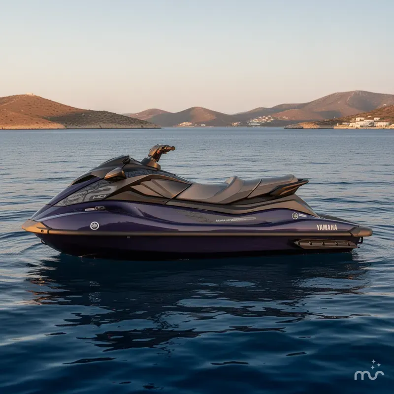 Slide: The Image of Yamaha GP HO™ 2026 - 2