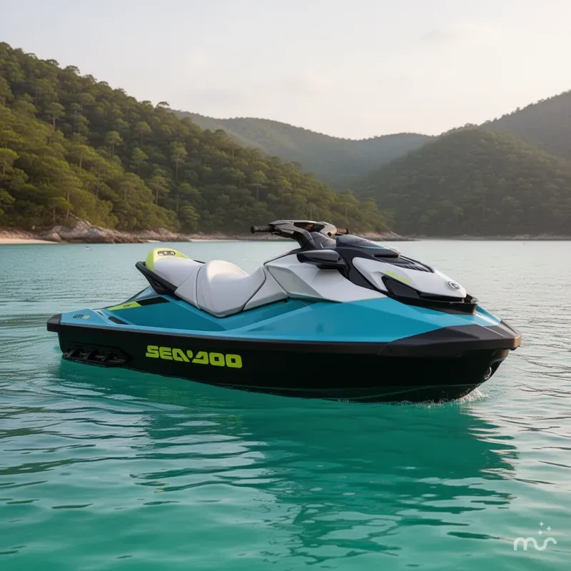 The Image of Sea-Doo GTI SE 130 iBR, iDF 2026 - 0