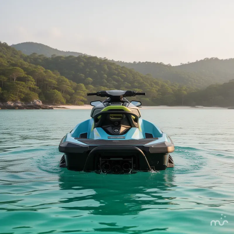 Slide: The Image of Sea-Doo GTI SE 130 iBR, iDF 2026 - 3