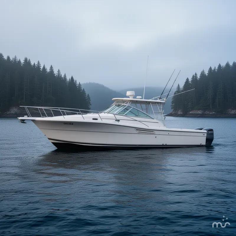 The Image of Pursuit 3000 Express 2002 - 0