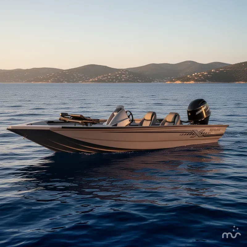 The Image of Xpress Hyper-Lift Crappie H18C 2026 - 0