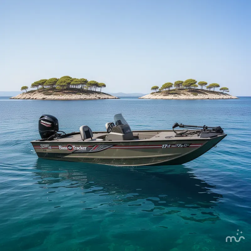 The Image of Tracker Bass Tracker Classic XL 2026 - 0