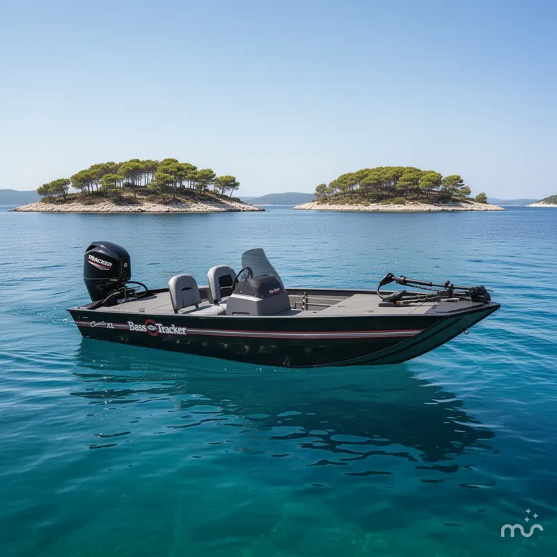 Slide: The Image of Tracker Bass Tracker Classic XL 2026 - 2