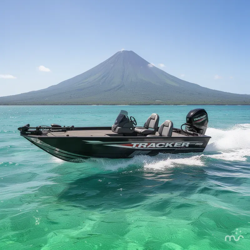 The Image of Tracker Pro 170 2026 - 0