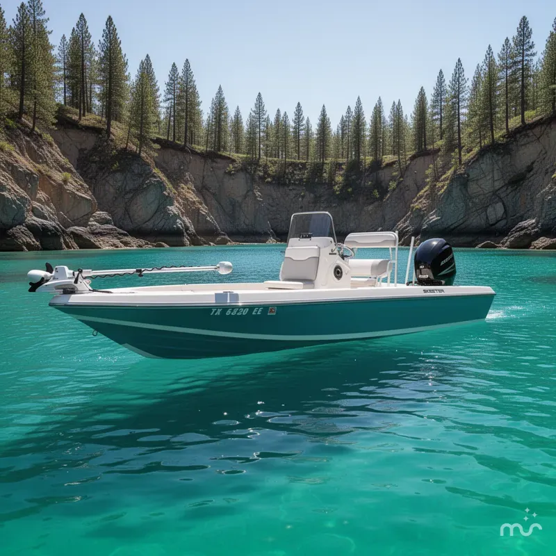 The Image of Skeeter SX230 2017 - 0