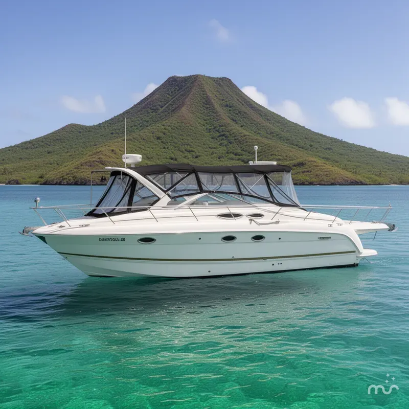 Slide: The Image of Chaparral 290 Signature 2006 - 2