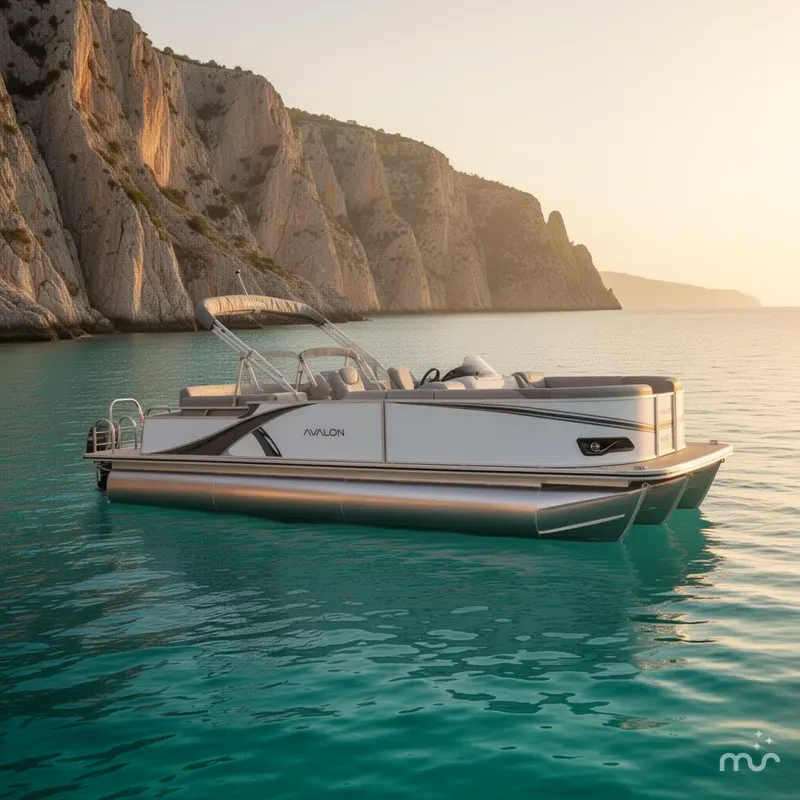 The Image of Avalon LSZ Quad Lounger Shift 25 FT 2026 - 0