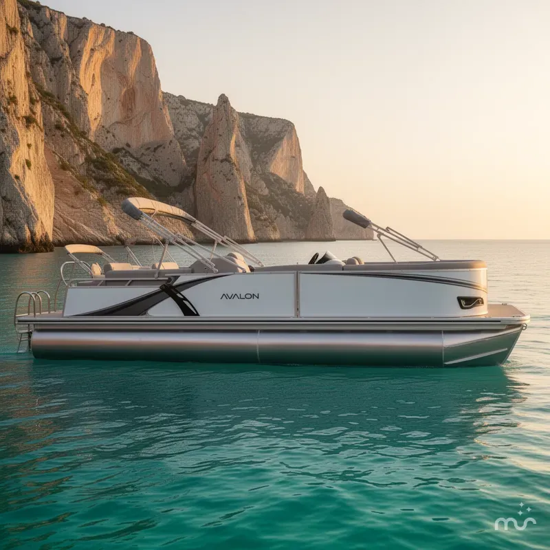 Slide: The Image of Avalon LSZ Quad Lounger Shift 25 FT 2026 - 2