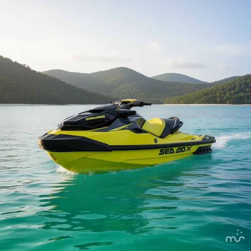 The Image of Sea-Doo RXT-X 300 2020 - 0