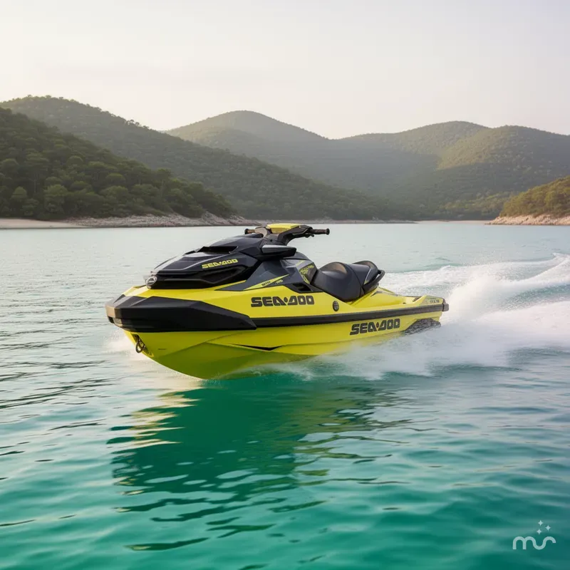 Slide: The Image of Sea-Doo RXT-X 300 2020 - 2