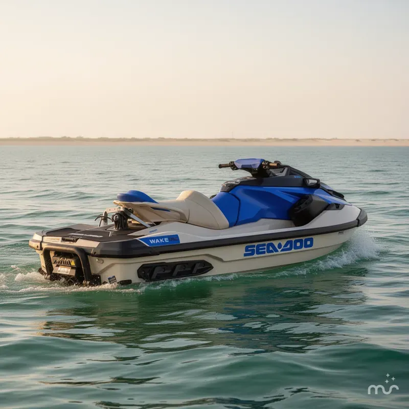 The Image of Sea-Doo Wake 2026 - 0