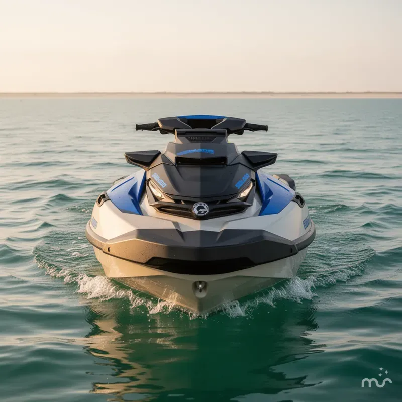 Slide: The Image of Sea-Doo Wake 2026 - 1