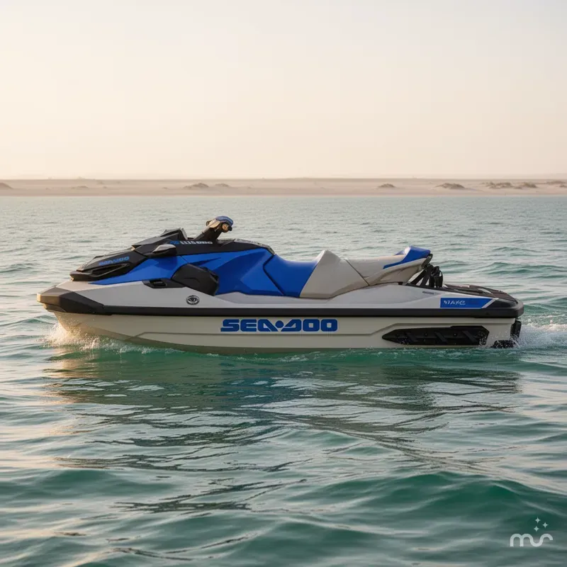 Slide: The Image of Sea-Doo Wake 2026 - 2