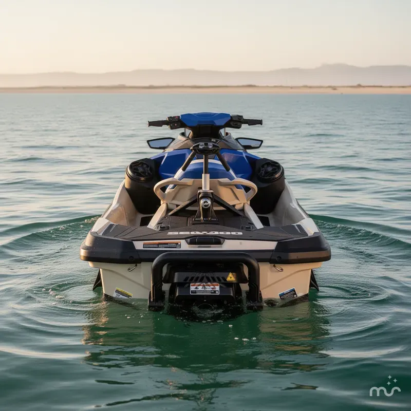 Slide: The Image of Sea-Doo Wake 2026 - 3
