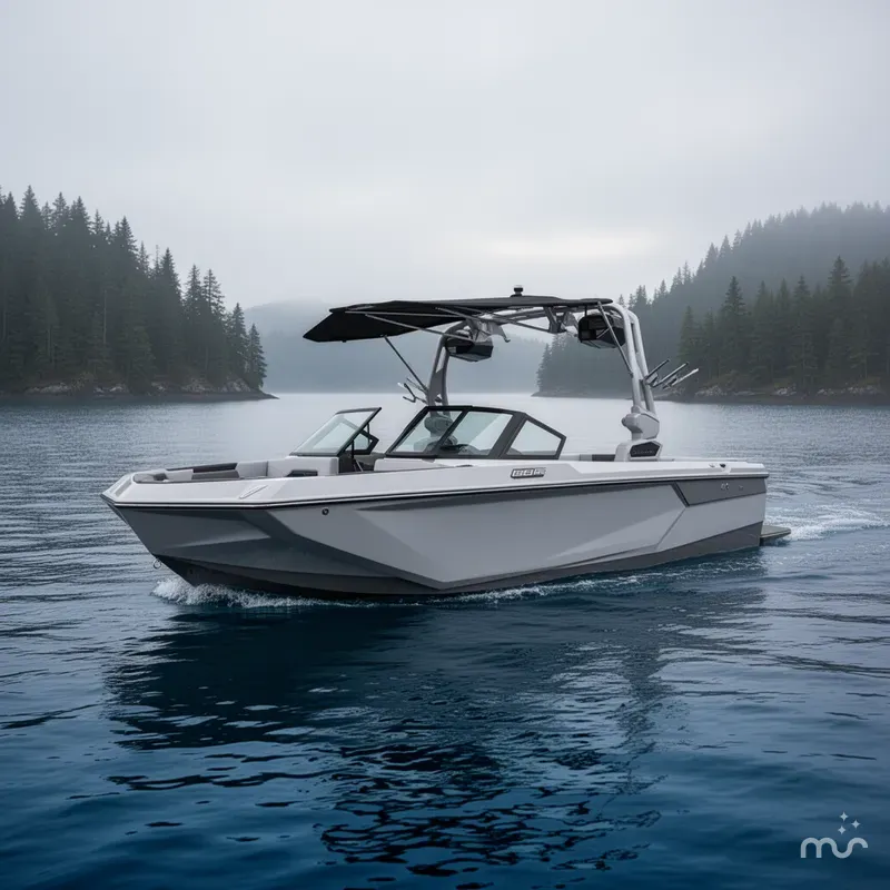 The Image of Nautique Super Air Nautique GS22 2026 - 0