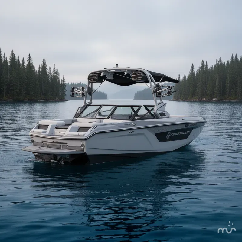 Slide: The Image of Nautique Super Air Nautique GS22 2026 - 3
