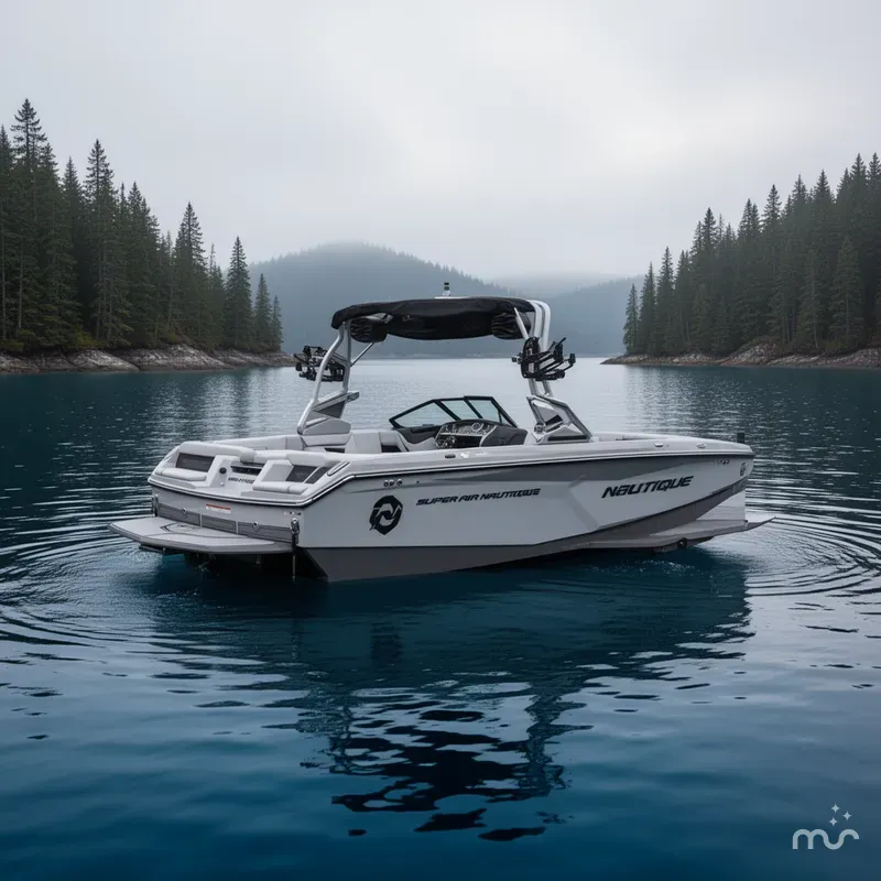 Slide: The Image of Nautique Super Air Nautique GS22 2026 - 4