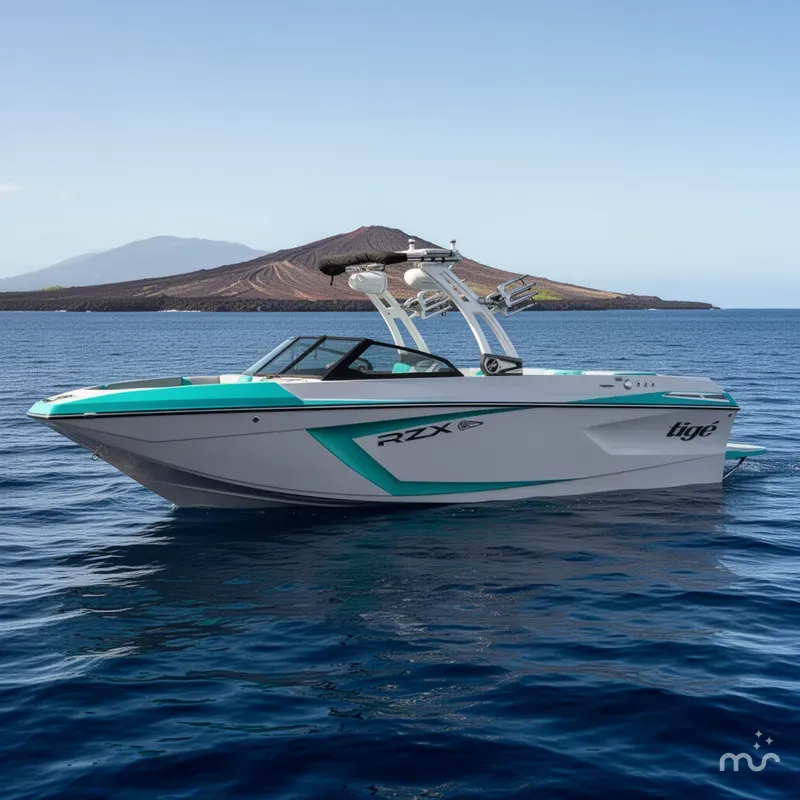 The Image of Tigé 23RX 2021 - 0