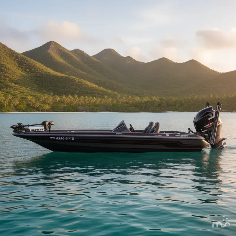 Slide: The Image of Skeeter FX21 2018 - 2