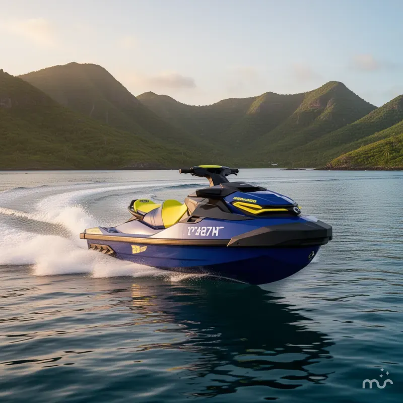 The Image of Sea-Doo Wake Pro 230 2019 - 0