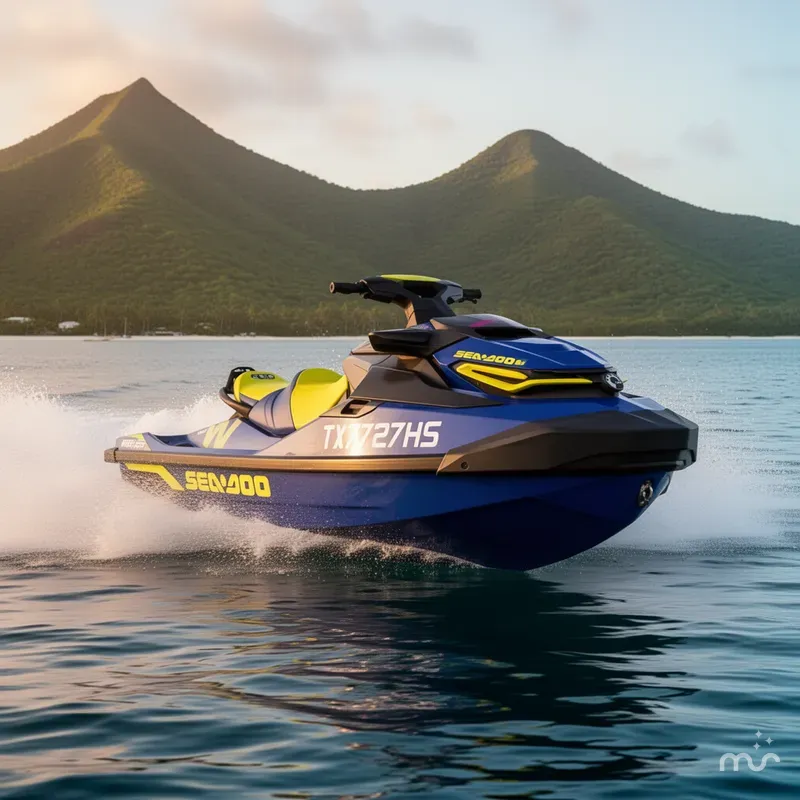 Slide: The Image of Sea-Doo Wake Pro 230 2019 - 2
