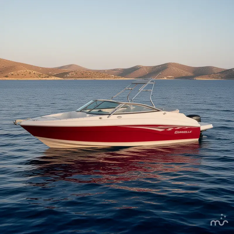 The Image of Caravelle 207LS Fish & Ski 2006 - 0