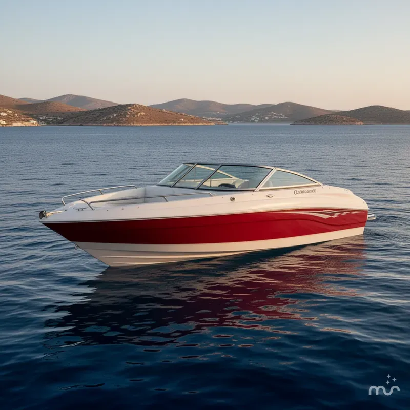 Slide: The Image of Caravelle 207LS Fish & Ski 2006 - 2