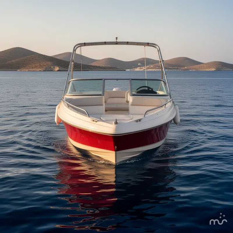 Slide: The Image of Caravelle 207LS Fish & Ski 2006 - 3