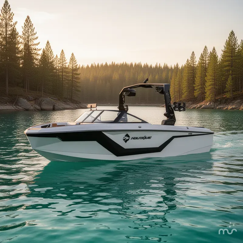 The Image of Nautique Super Air Nautique S23 2026 - 0