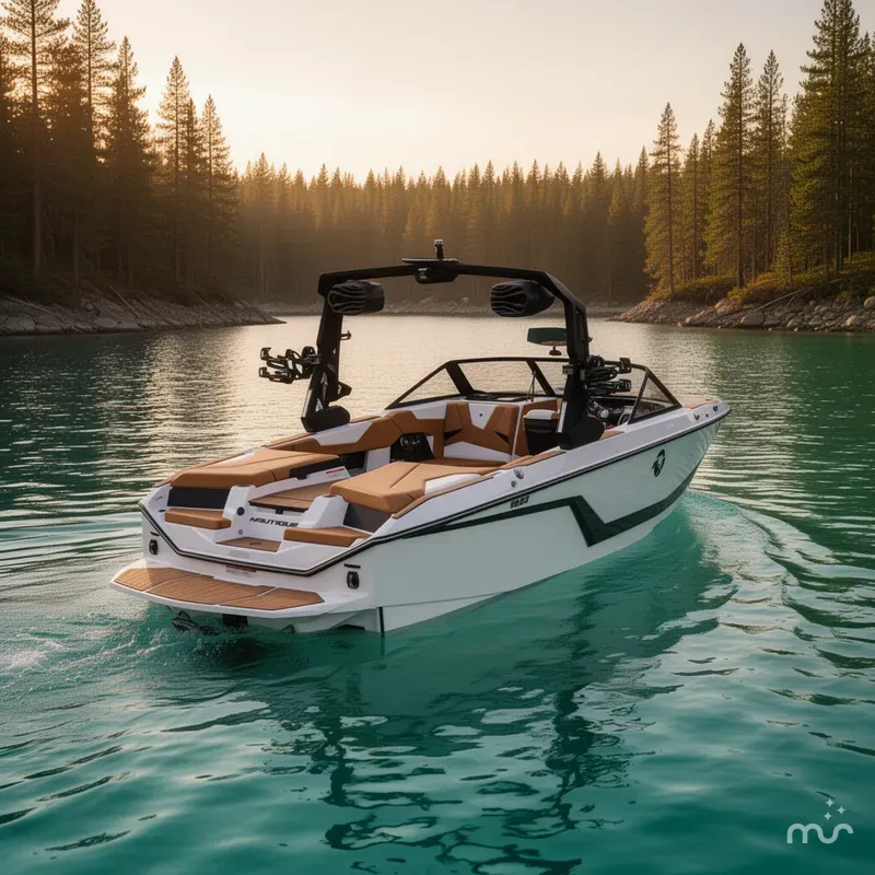 Slide: The Image of Nautique Super Air Nautique S23 2026 - 3
