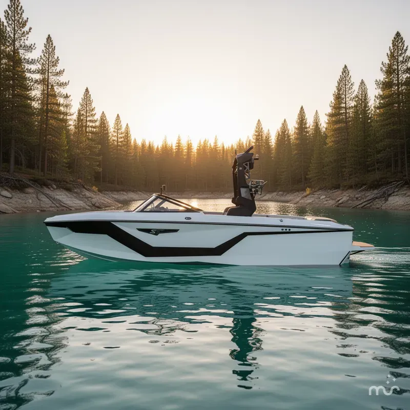 Slide: The Image of Nautique Super Air Nautique S23 2026 - 4