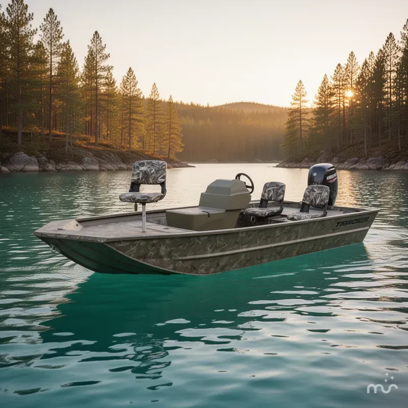 The Image of Tracker Grizzly 1754 SC 2026 - 0