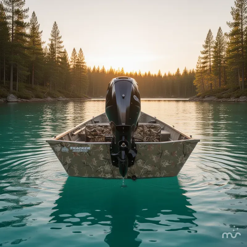 Slide: The Image of Tracker Grizzly 1754 SC 2026 - 3