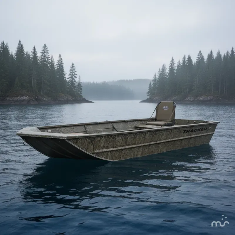 The Image of Tracker Grizzly 1756 T Marsh 2026 - 0