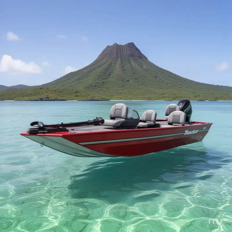 The Image of Tracker Bass Tracker Classic XL 2026 - 0