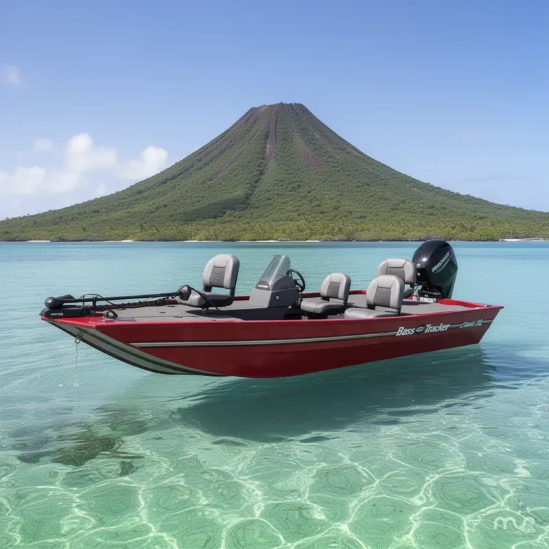 Slide: The Image of Tracker Bass Tracker Classic XL 2026 - 2