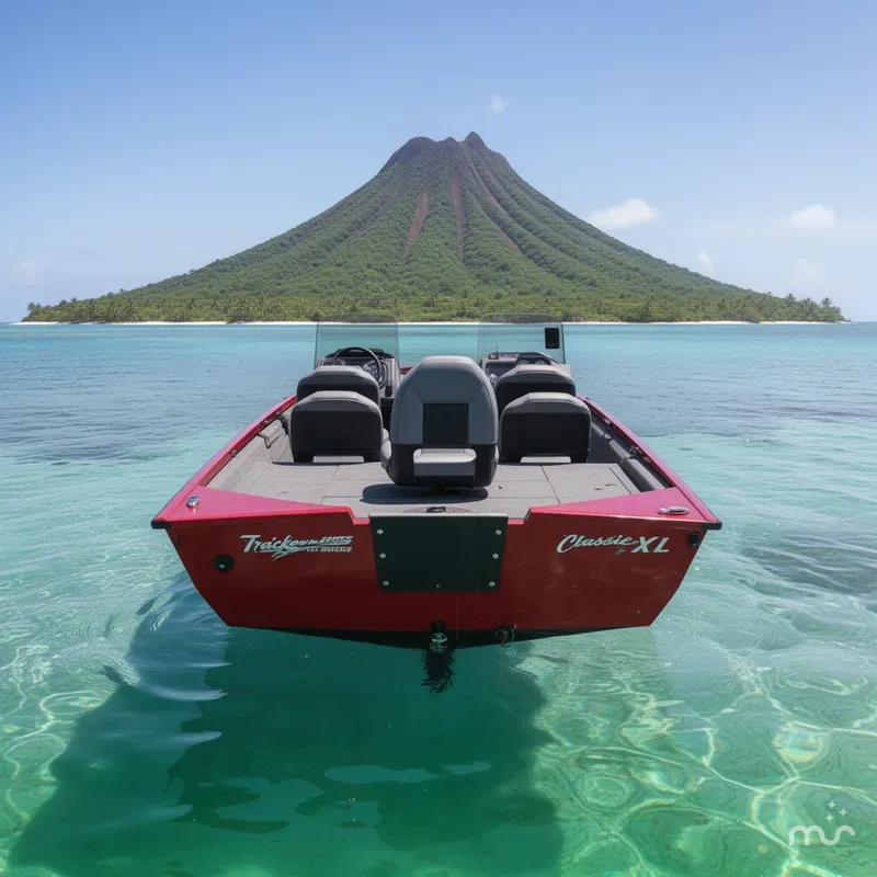 Slide: The Image of Tracker Bass Tracker Classic XL 2026 - 3