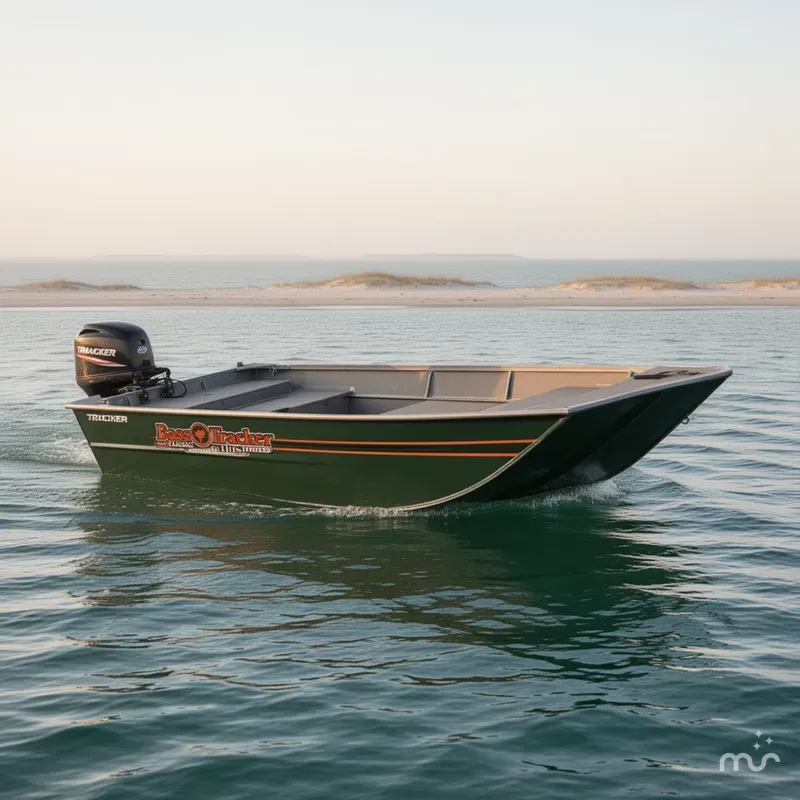 The Image of Tracker Bass Tracker Classic Limited 2026 - 0