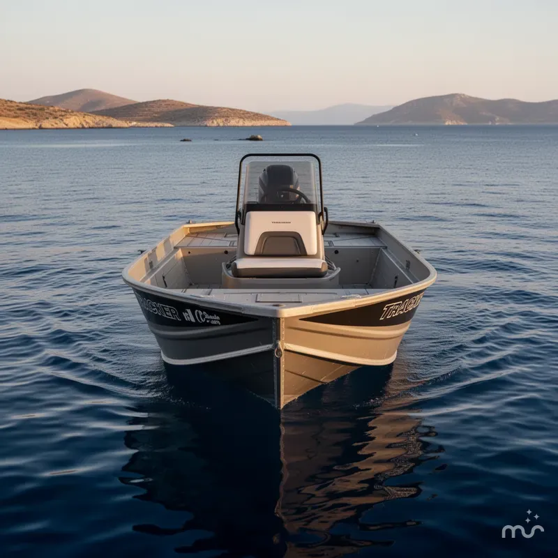 Slide: The Image of Tracker Bass Tracker Classic CC 2026 - 1
